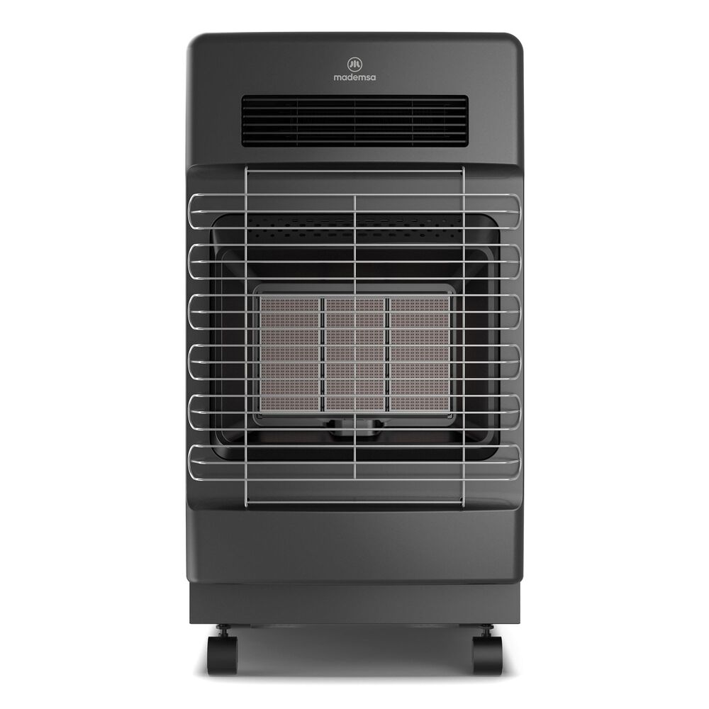 Estufa H&iacute;brida Gas Y El&eacute;ctrica 11 A 15 Kgs 4,2 Kw Hh15b Onix image number 0.0